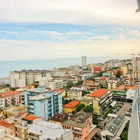 Torri Piazza Drago Lägenhet Lido di Jesolo